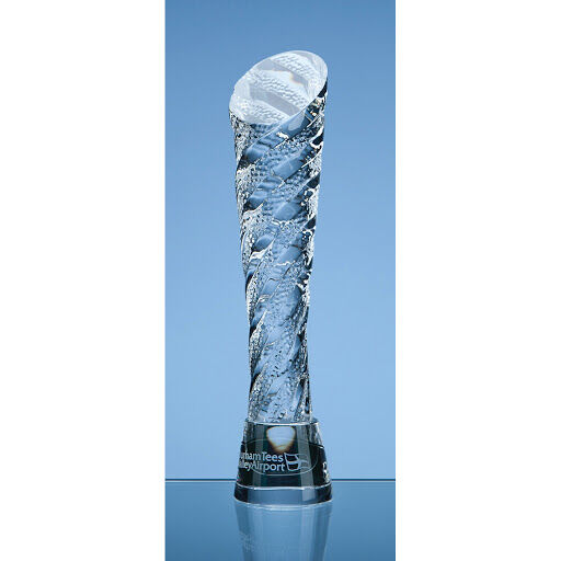 Personalised Optical Crystal Column Awards