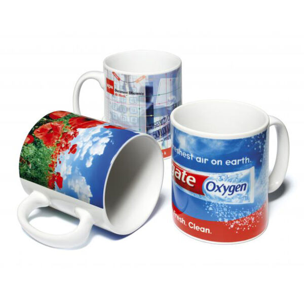 Colour Photo Printed Mugs  