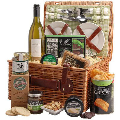 Bespoke Corporate Picnic Hampers