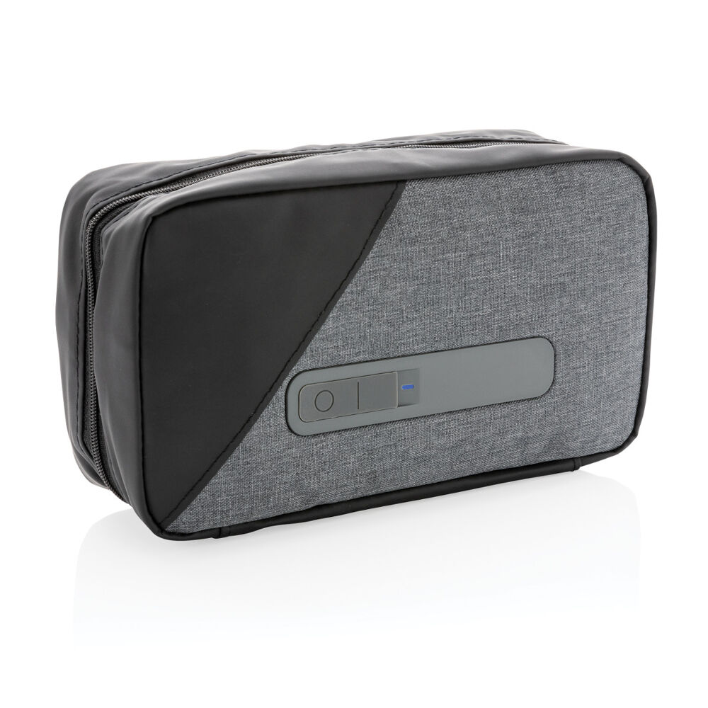 Portable UV-C steriliser Pouch