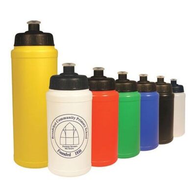 Printed Premier Water Bottles