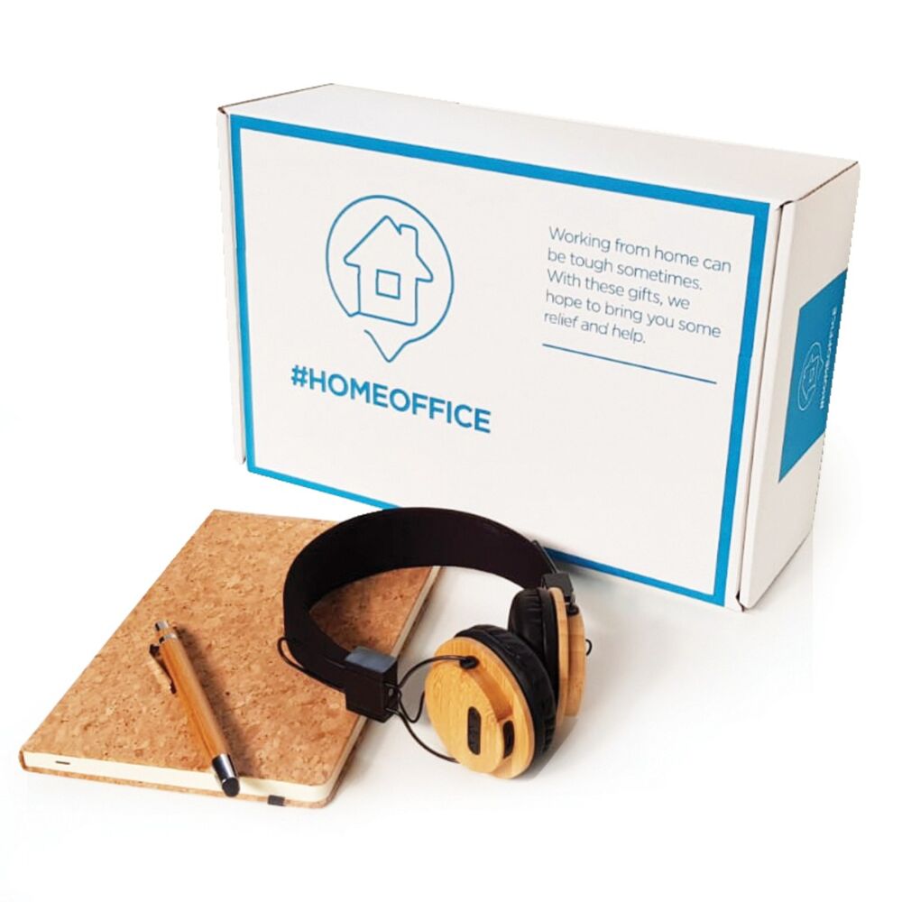 Stay Productive Work From Home Kit