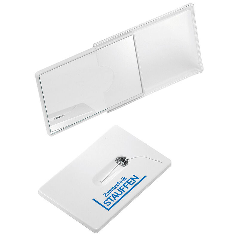 Dental Floss & Mirror Set