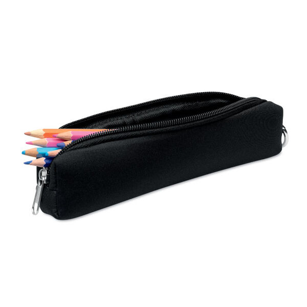 Neoprene Pencil Case