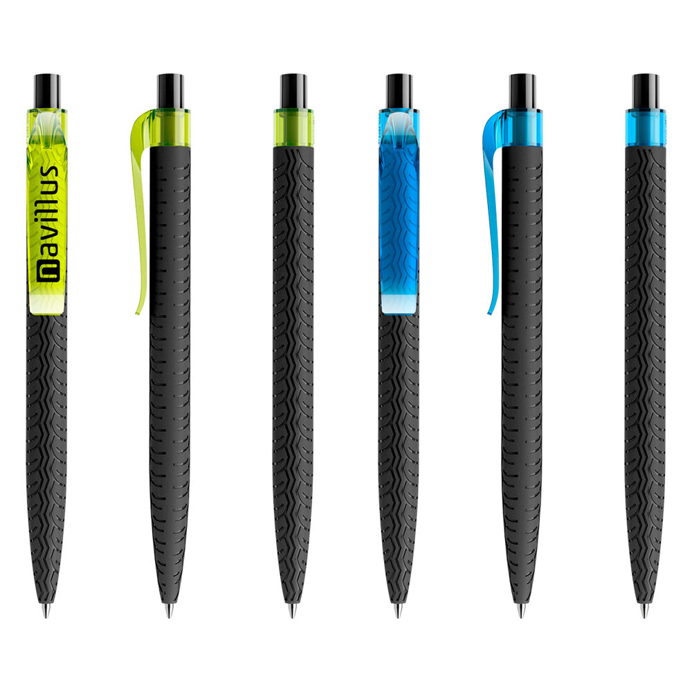 QS03 Promotional Prodir Tyre Pattern Pen