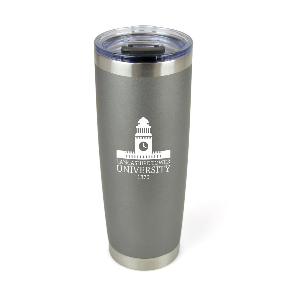 625ml  Raven Travel Mug