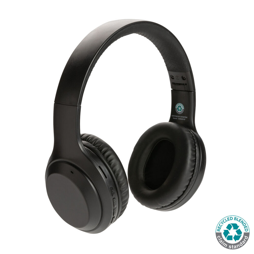 Recycled ABS Headphones