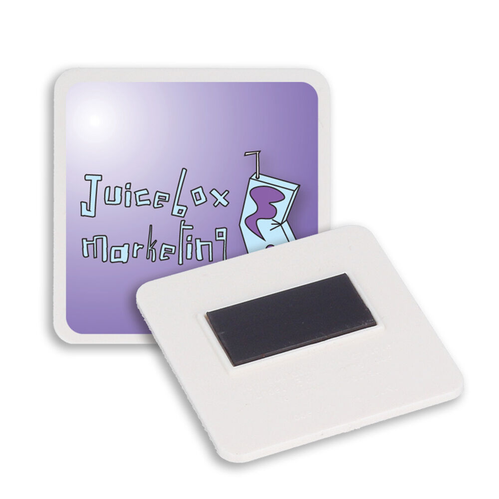 Recycled Fridge Magnet