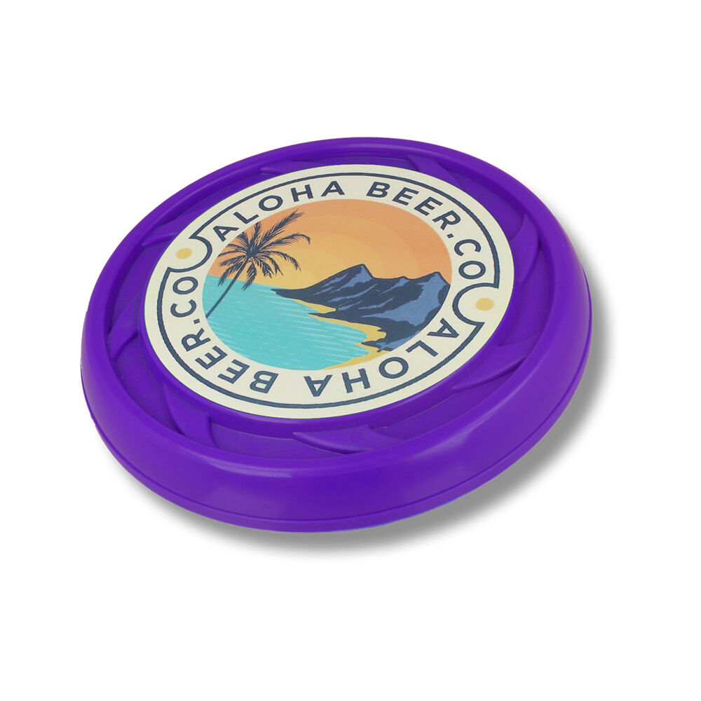 Recycled Frisbees