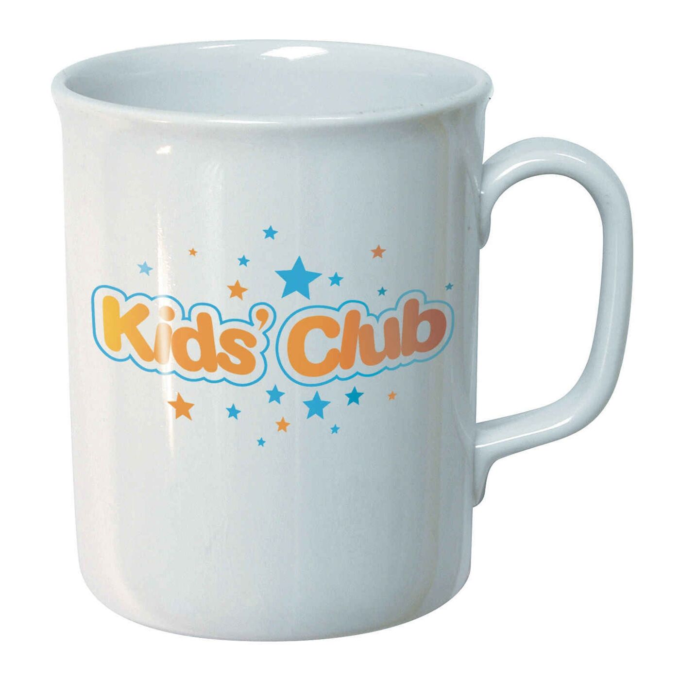 Recycled Plastic Mugs to Print