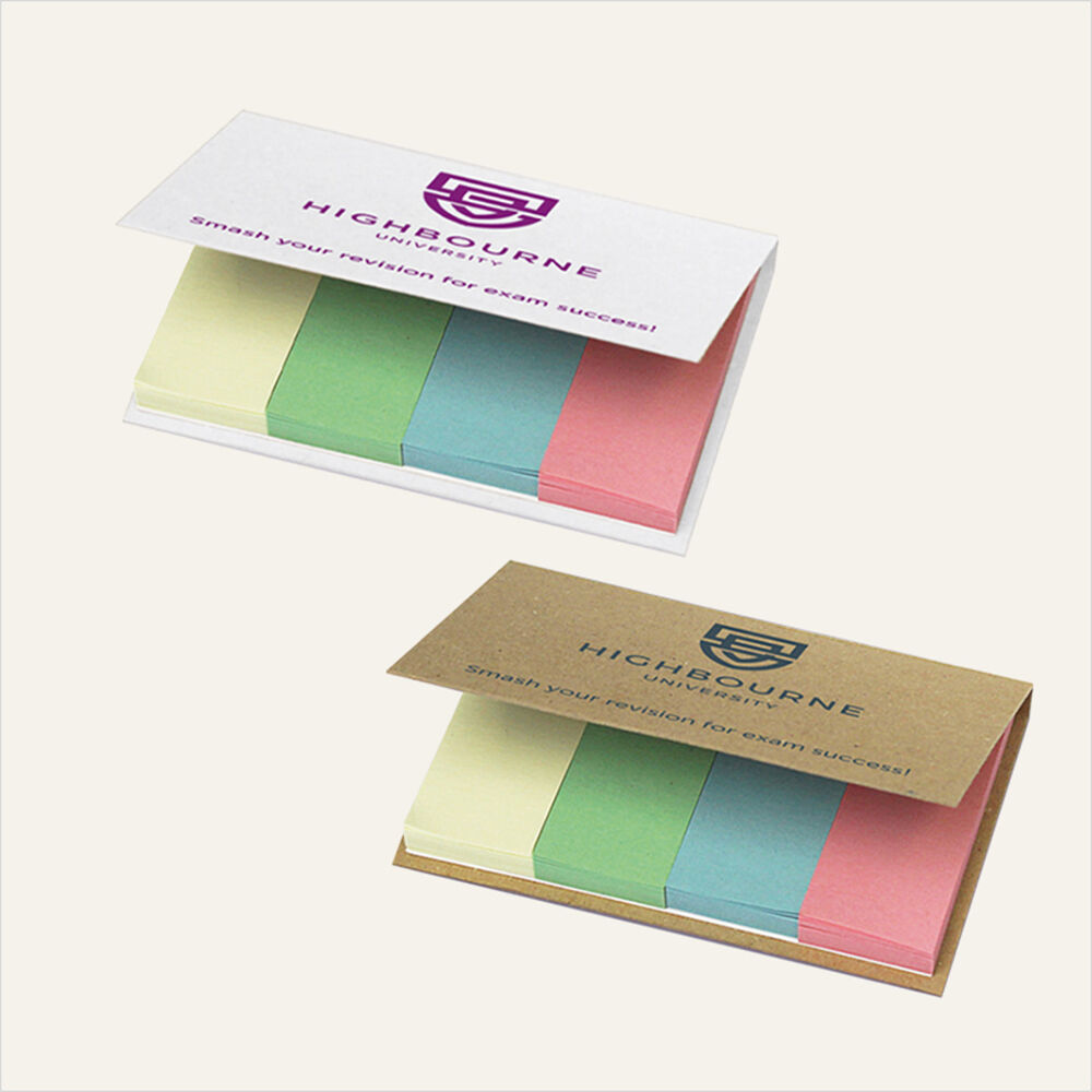 Recycled Sticky Index Tabs