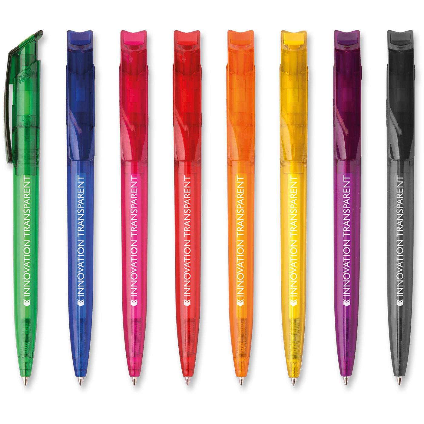 Recycled Water Bottle Pens