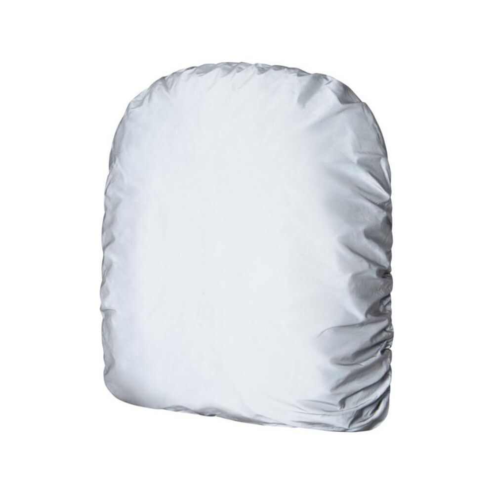 Reflective Silver Backpack Cover