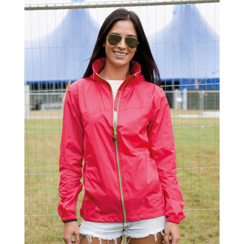 Result Lightweight  Stowable Jacket