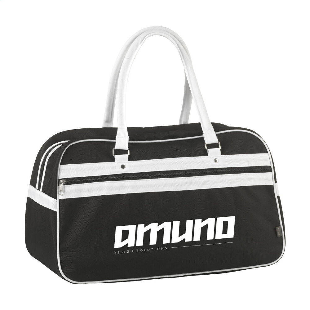 Retro RPET Recycled Sports Bag