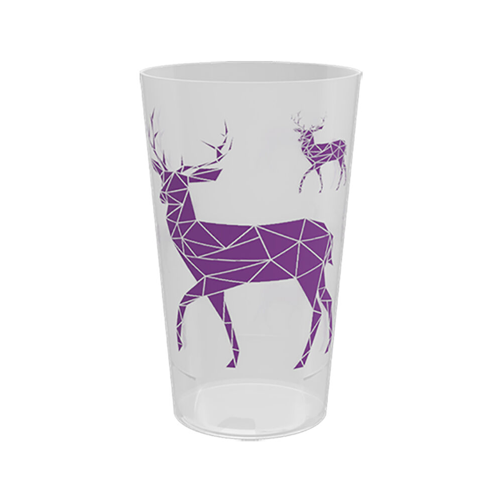 Reusable Plastic Cups 120ml