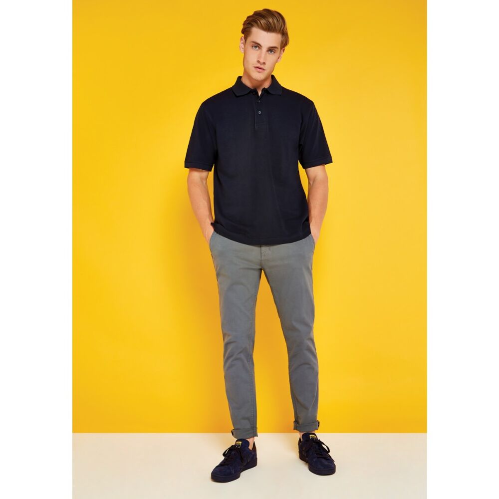 Kustom Kit Ringspun Cotton Polo