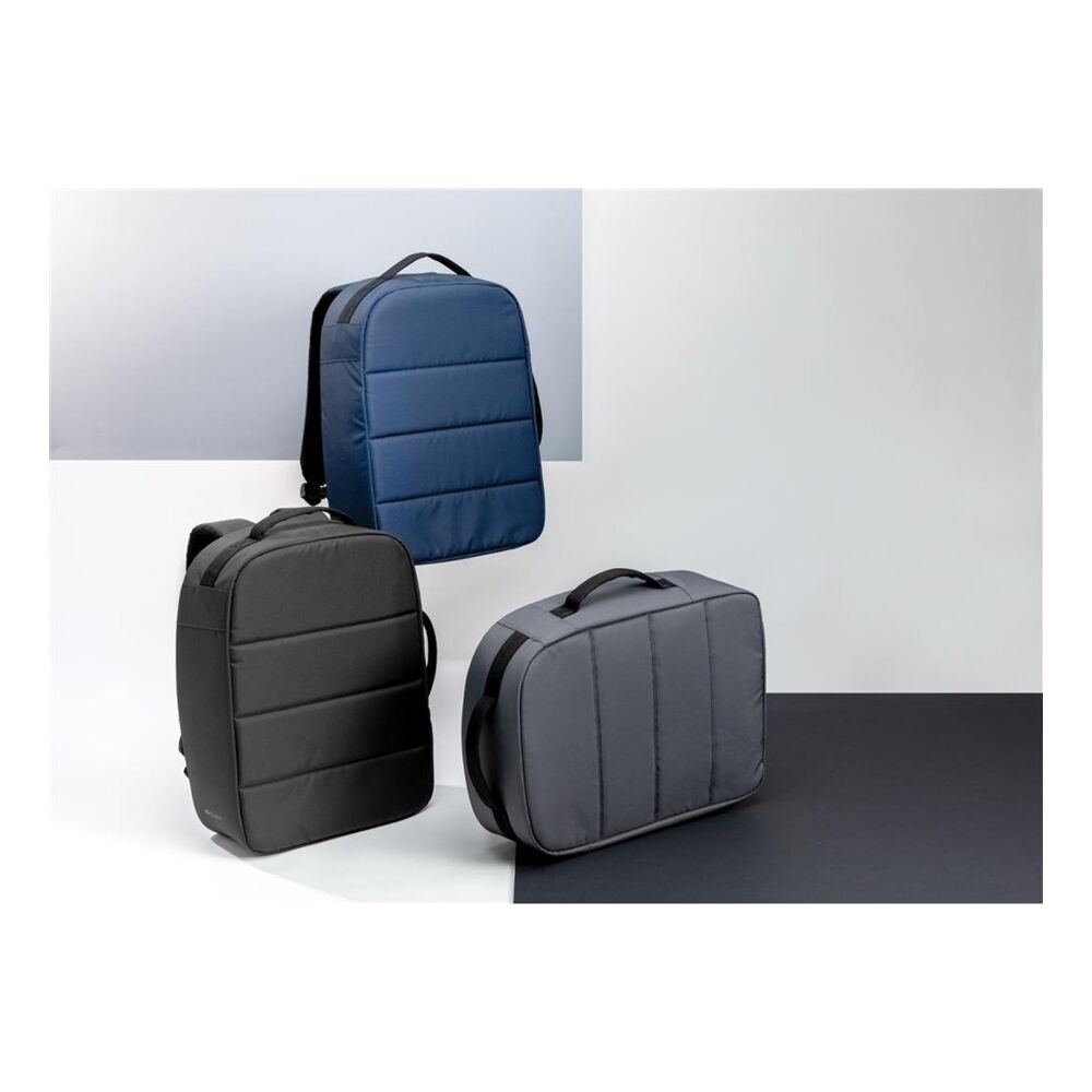 RPET Anti-Theft Laptop Backpack