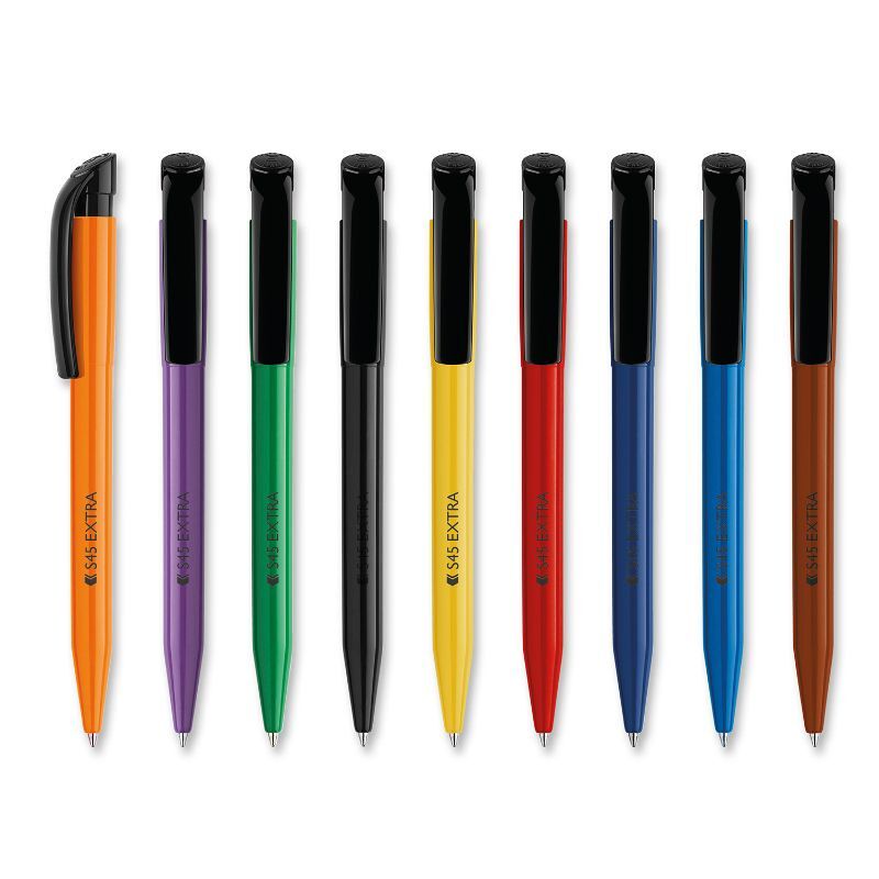 S-45 Extra Colour Pens