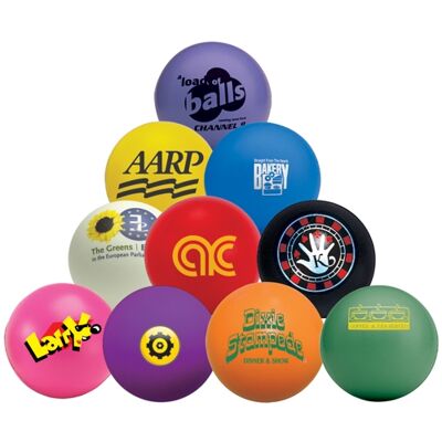 Promotional Stress Balls 