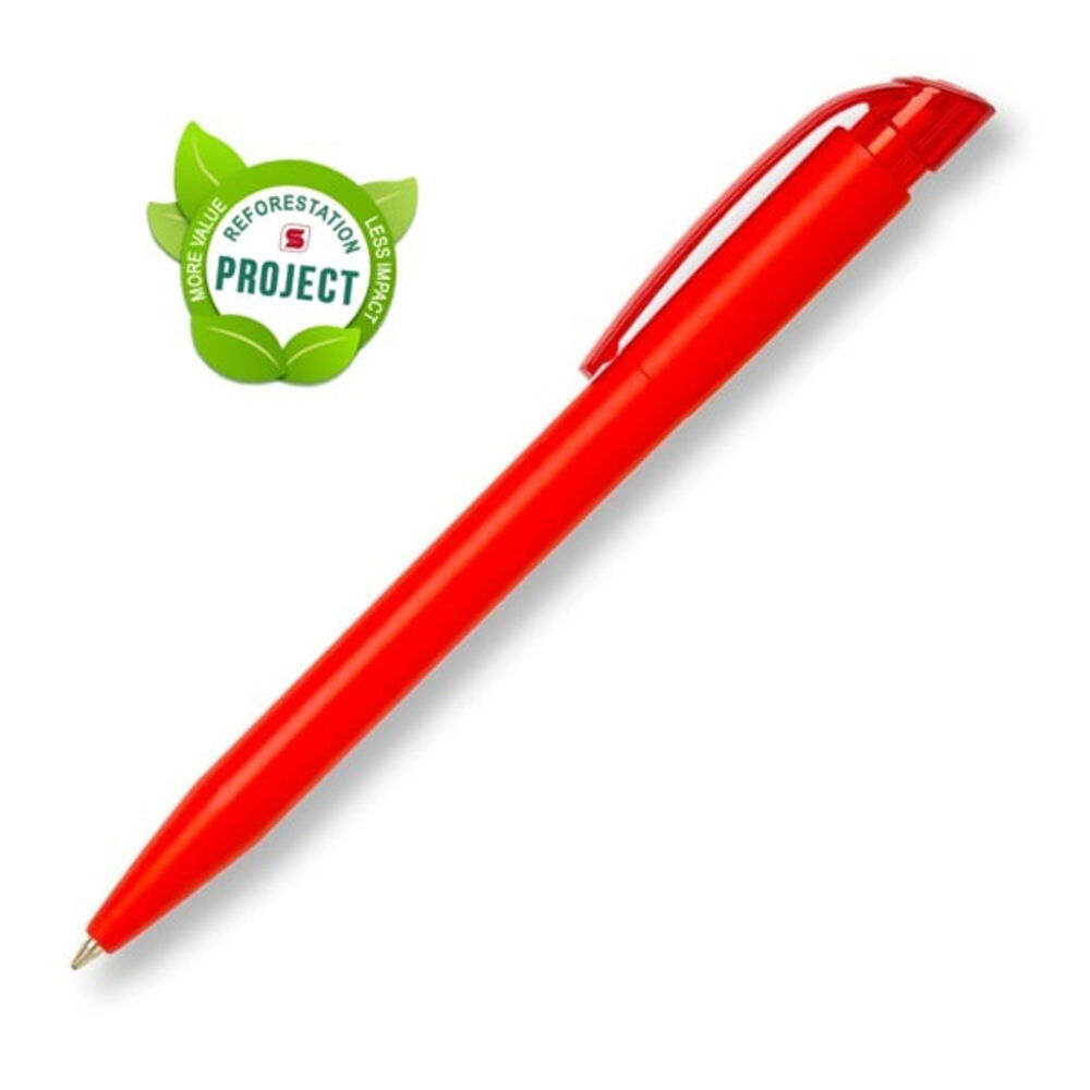 S45 Bio Pen with Transparent Clip