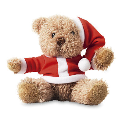 Christmas Soft Toys to Print