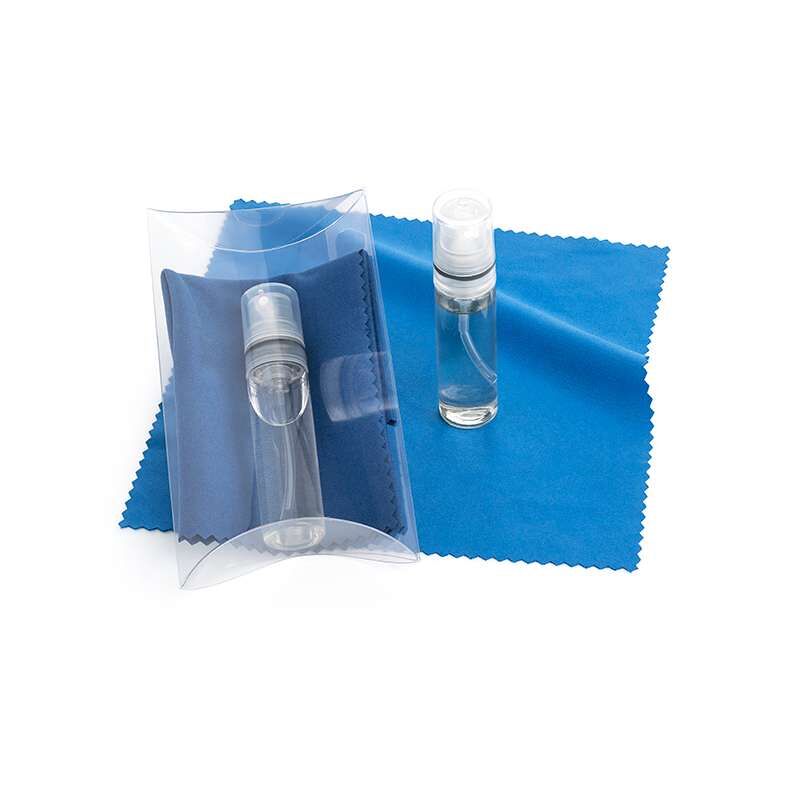 Screen & Glasses Cleaner Kit