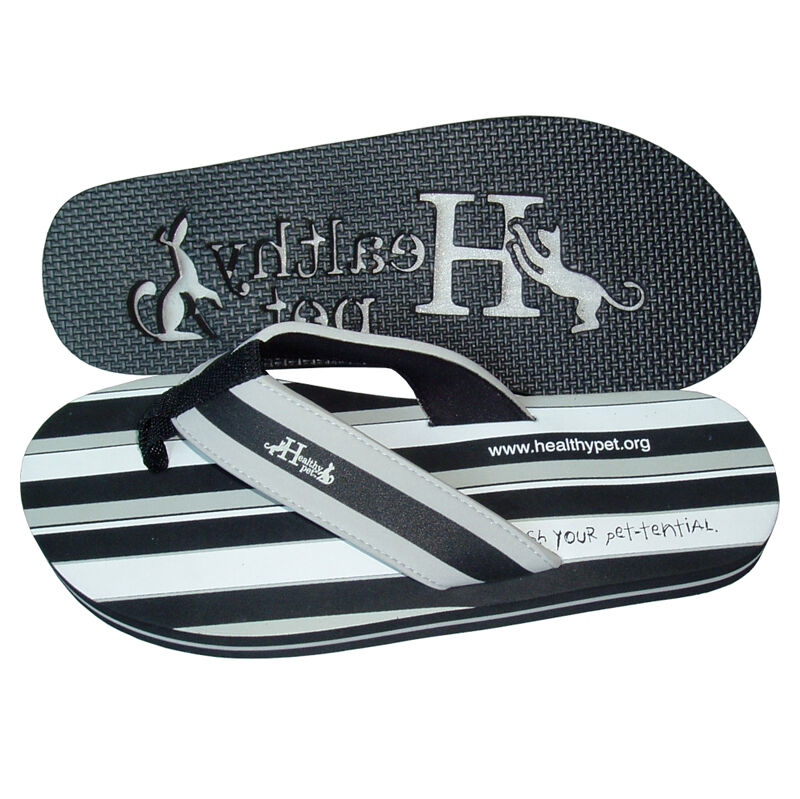 Custom Printed Flip Flops