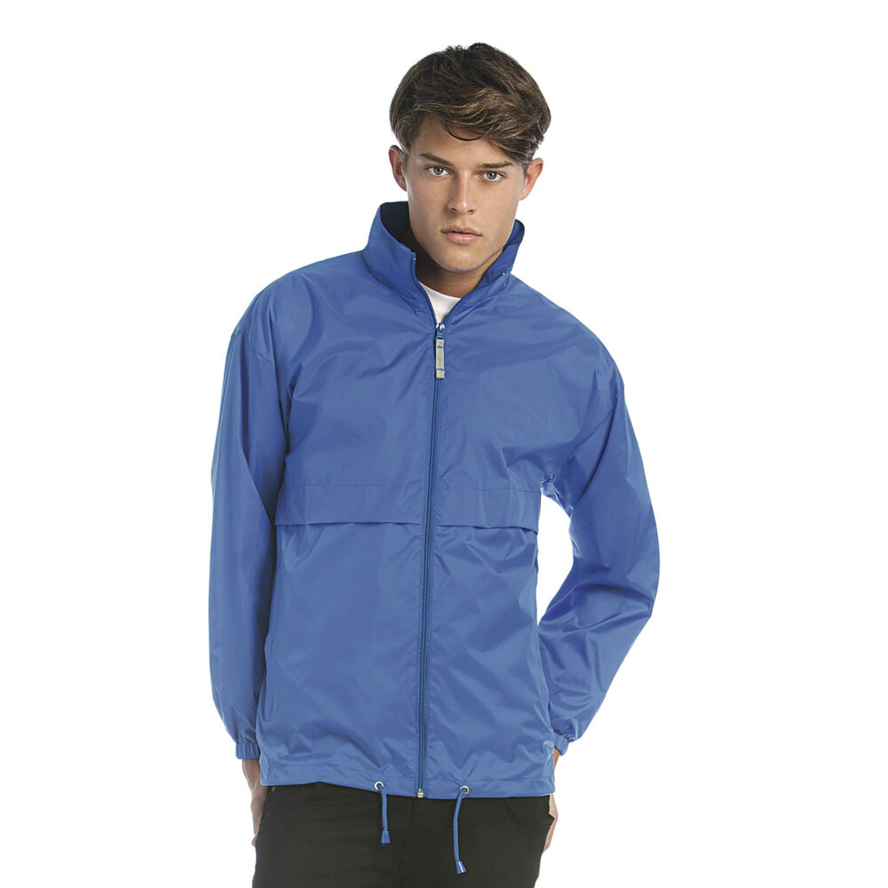 B&C Sirocco Lightweight Jacket