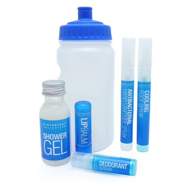 Sports Water Bottle Set