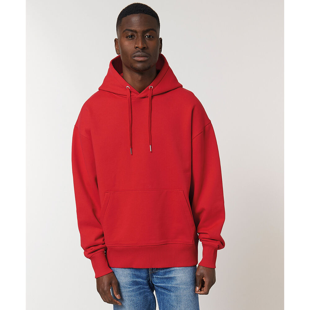 Stanley Stella heavy organic hoodie