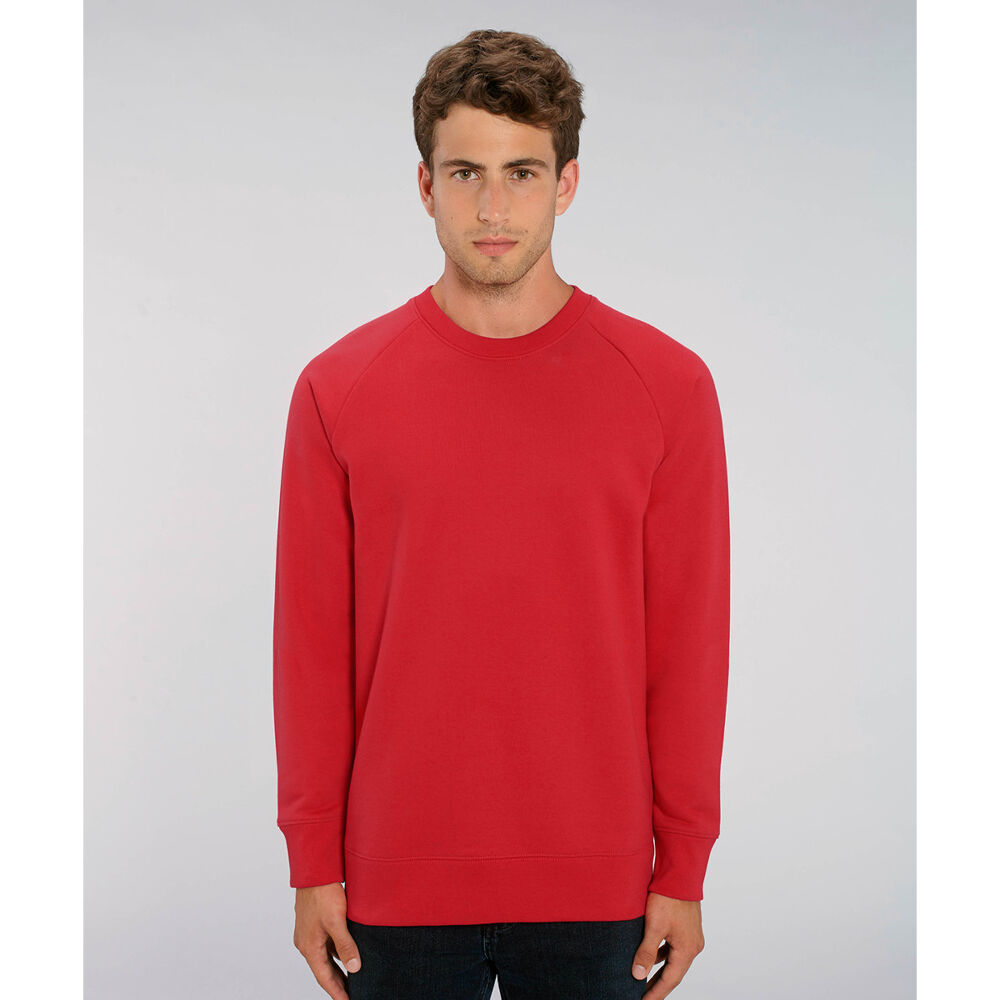 Stanley Stella organic cotton recycled sweatshirt