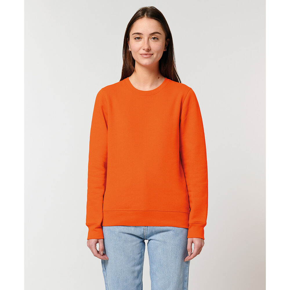 Stanley Stella organic recycled sweatshirt