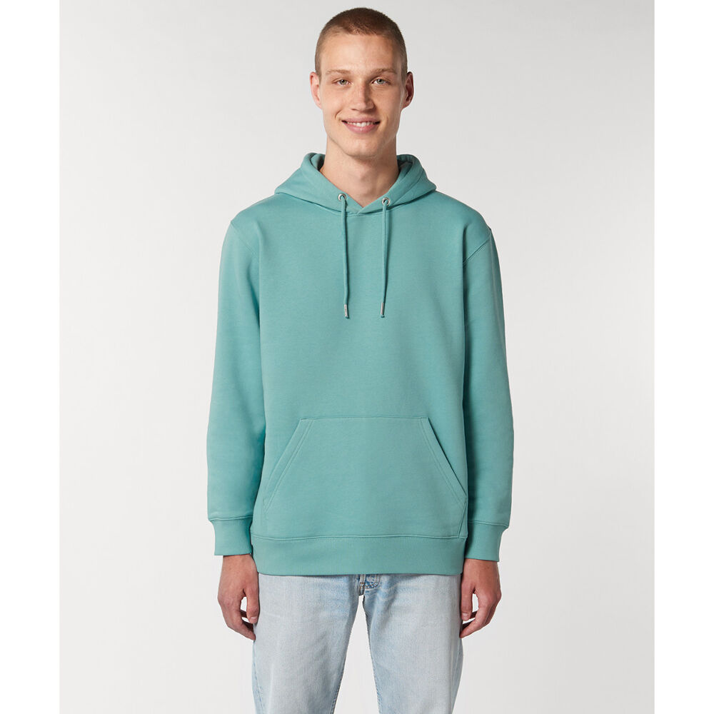 Stanley Stella organic recycled unisex hoodie