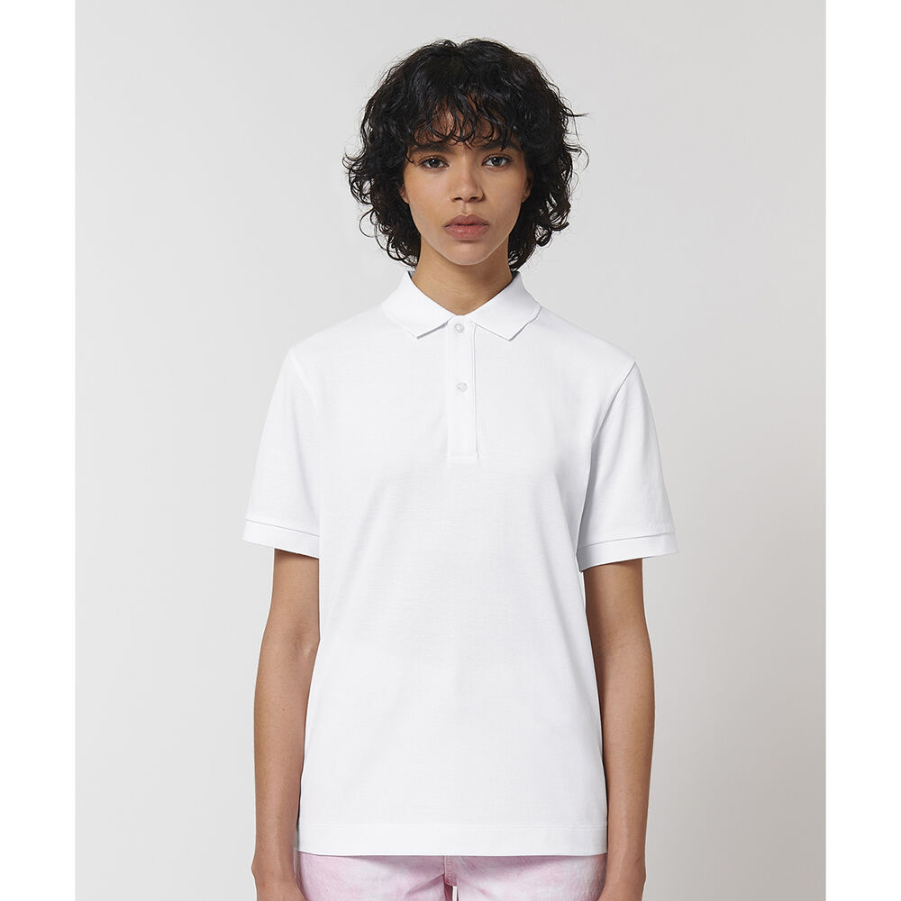 Stanley Stella organic polo shirt