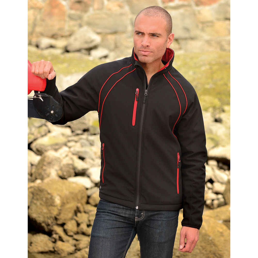 Stormtech Crew Bonded Jacket