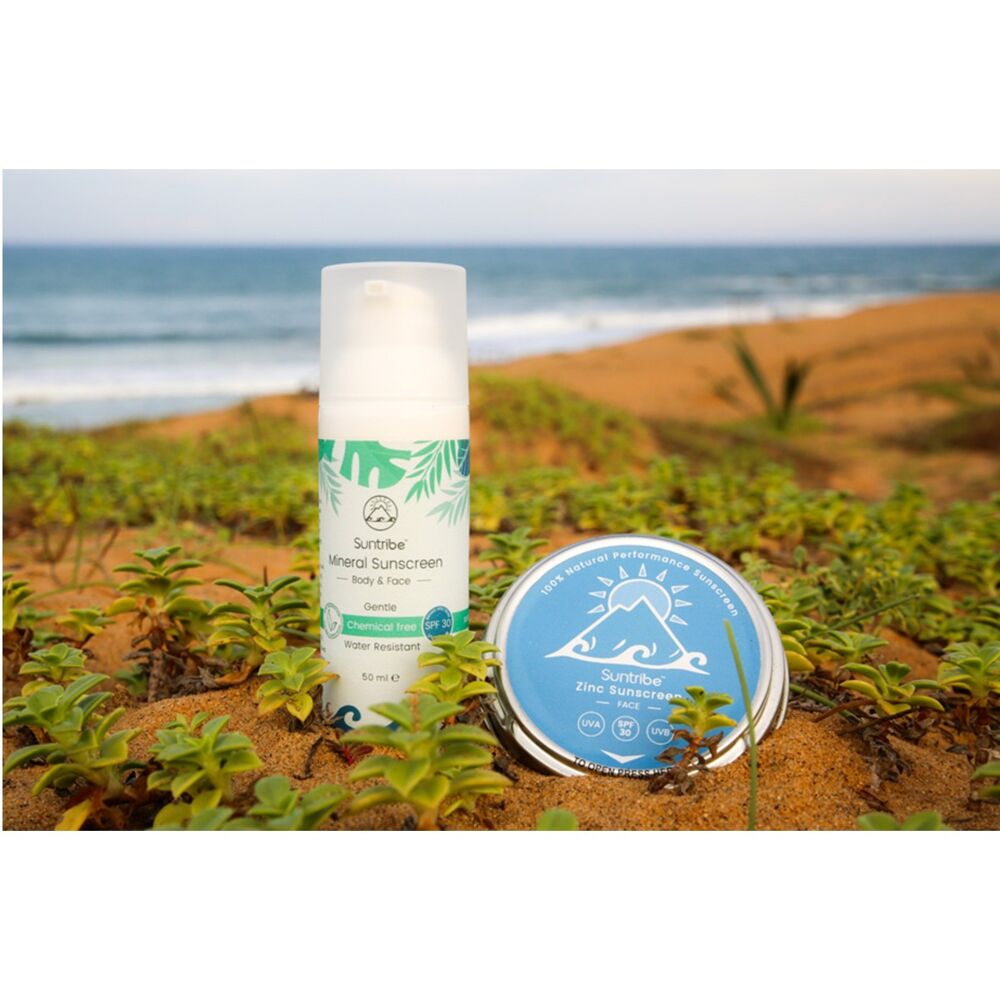 Marine Safe Sunscreen