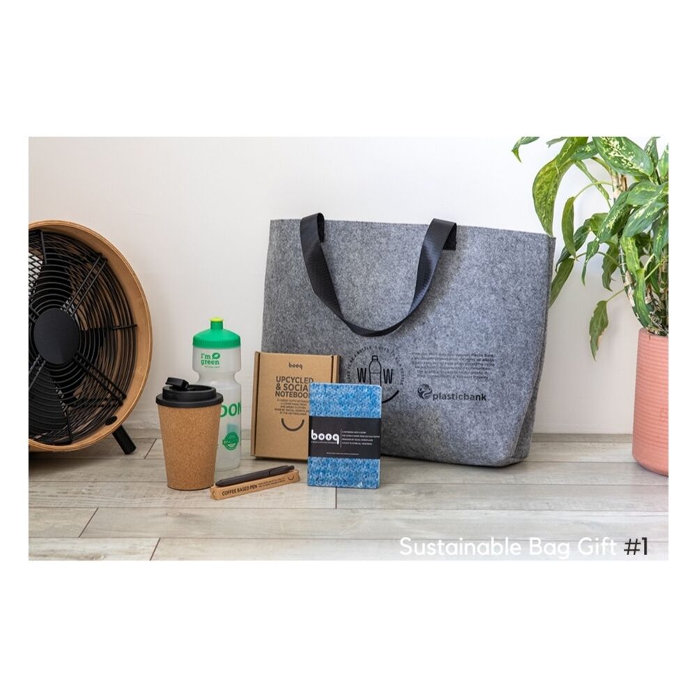Sustainable Gift Bag 1