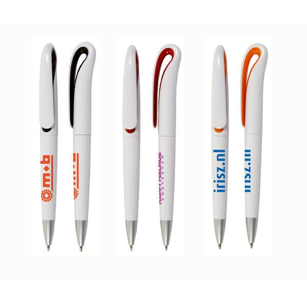 Swan Lanyard Pens