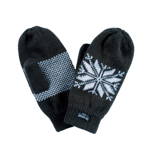 Mittens with Thinsulate Lining