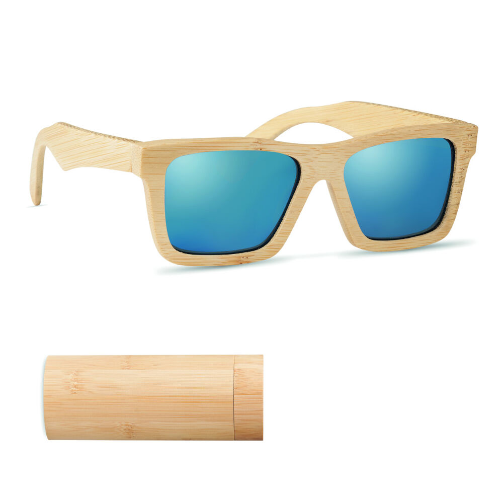 Total Bamboo Sunglasses