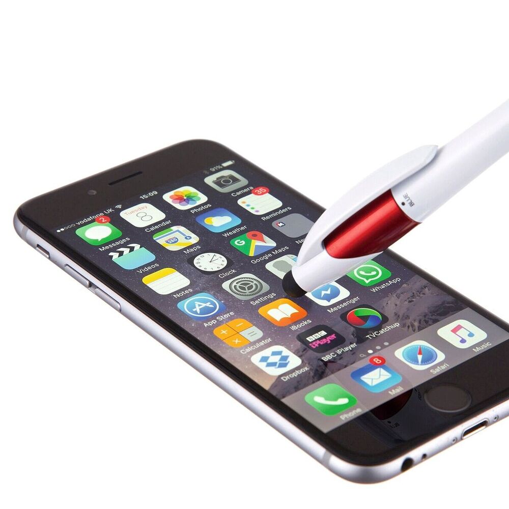 Touch Screen Colour Stylus Pen