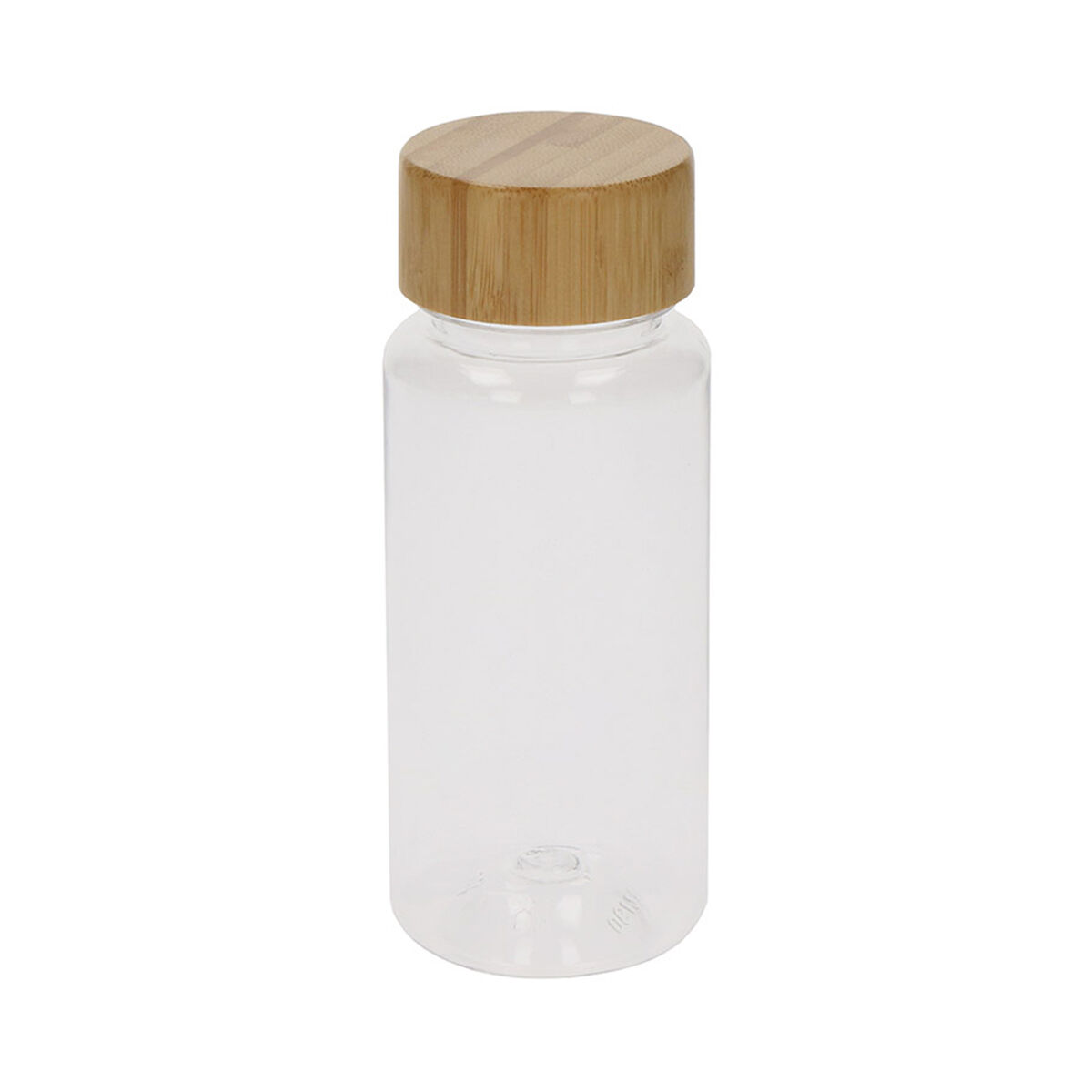 Tritan Bottle with Bamboo Lid