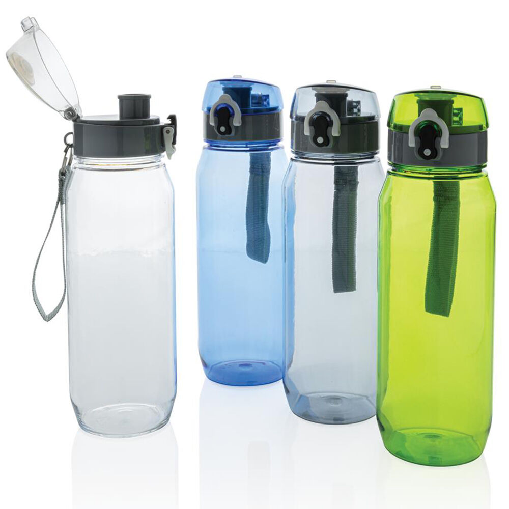 Yide RPET Lockable Sports Bottle 800ml