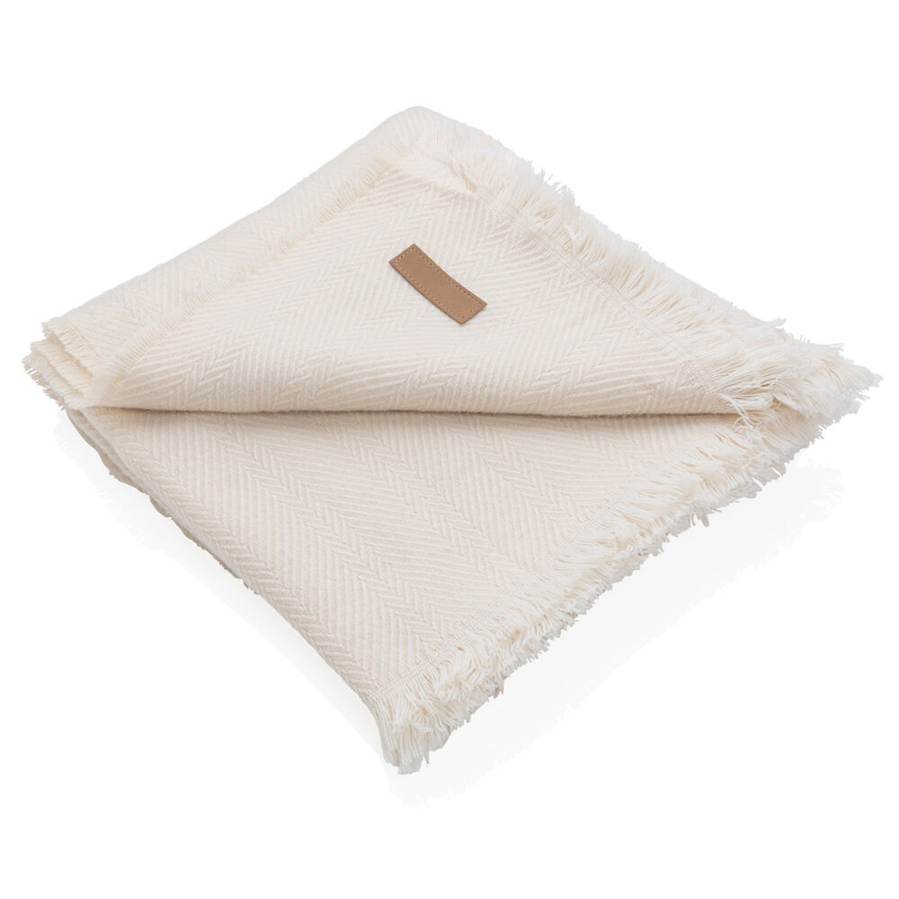 Ukiyo Polylana Woven Blanket