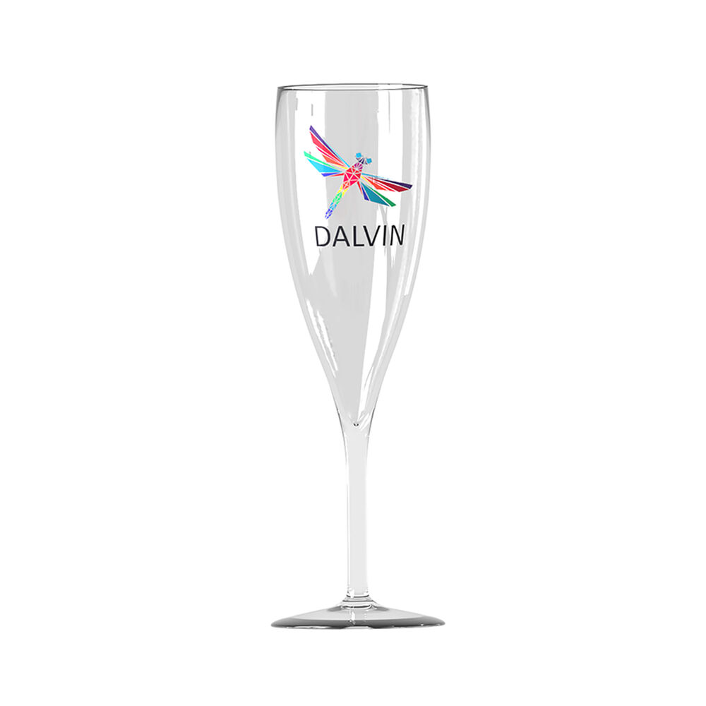 Unbreakable Champagne Flute