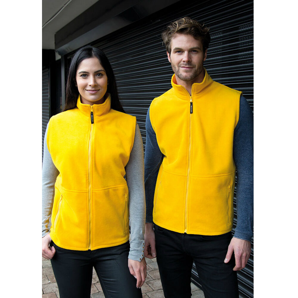 Result Active Fleece Bodywarmer