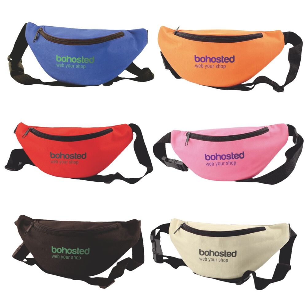 Waist bag