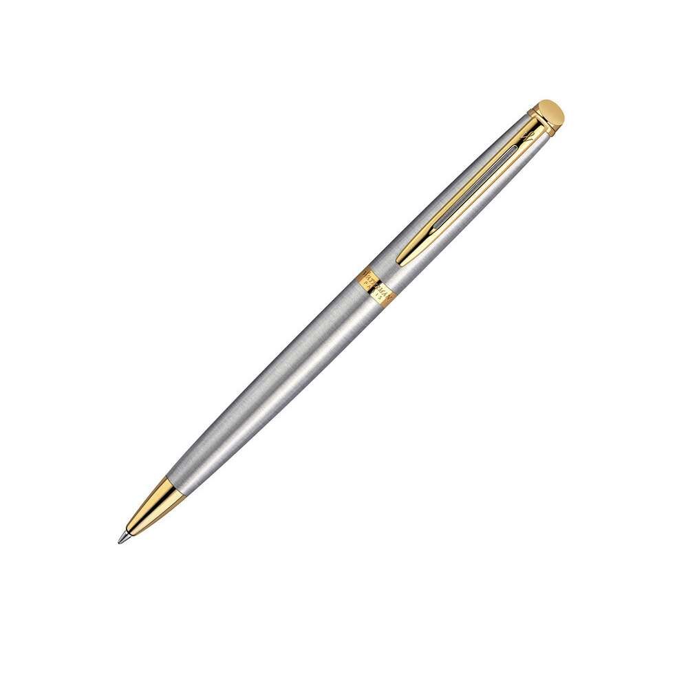 Waterman Hemisphere Stainless Steel Ballpen