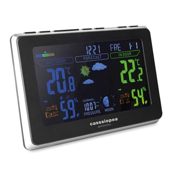 Custom Printed Weather Station